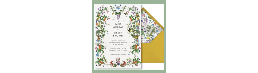 Should you send a wedding invitation if someone can’t make it?