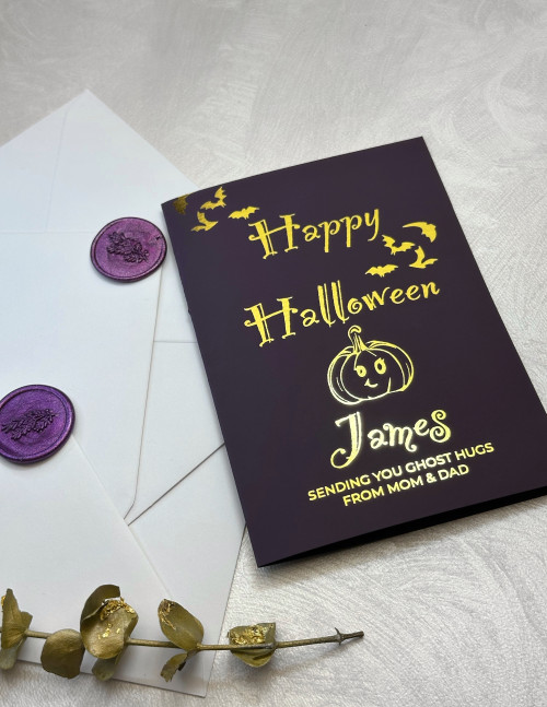 Halloween cards