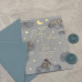 Sample of Magical Baby Shower Invite 