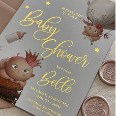 How to Create Memorable Baby Shower Invitations