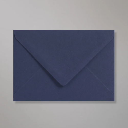 C6 Navy Blue Envelopes