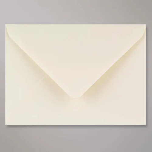 C7 Ivory Envelopes