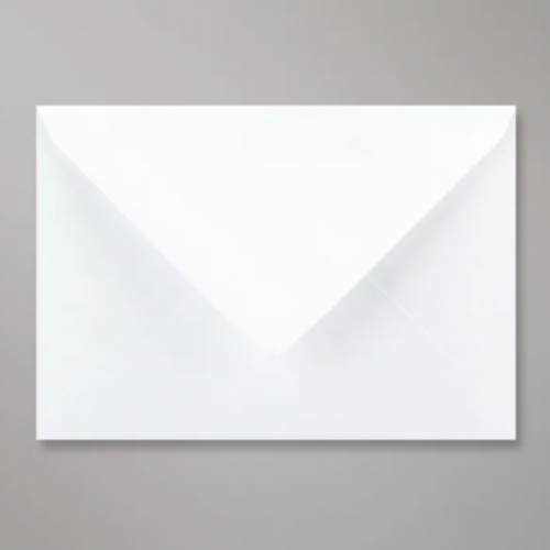 4x6 White Envelopes