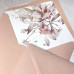 Elegant Wedding Envelope Liner Template