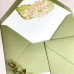 Safari Flowers Printable Envelope Liner 