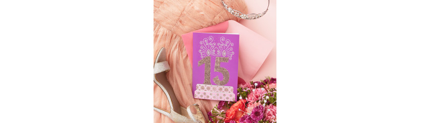 What to write in a quinceanera invitation?