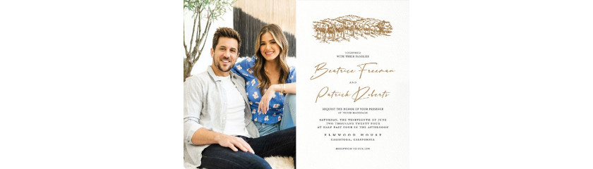 How to invite celebrities to your wedding?