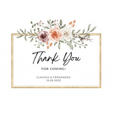 Rules of etiquette when it comes to thank-you cards