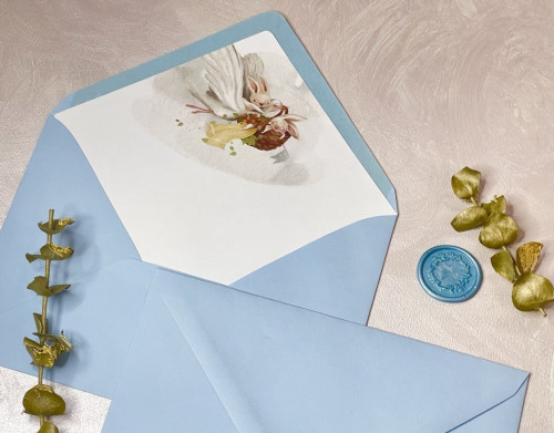 Marvellous Baby Envelope Liner Template 