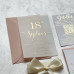 Sample of  Foiled Birthday Invitation Cards