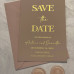 Nude Save The Dates