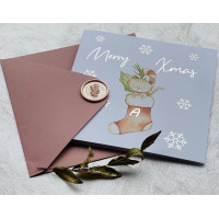 Personalized Christmas Card