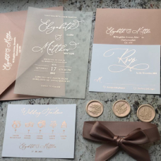 Wedding invitations for second marriages