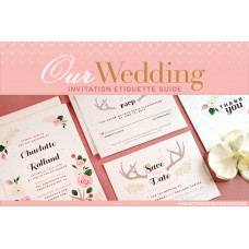 What to write on a wedding card?