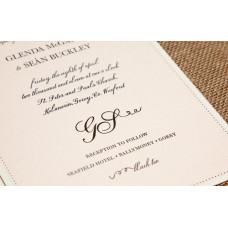 How do you write a dress code on a wedding invitation?